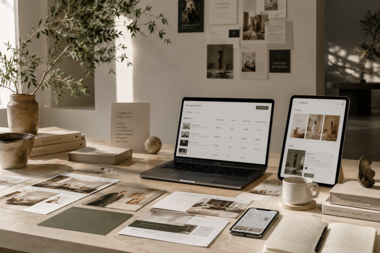 visual identity design brand system guide