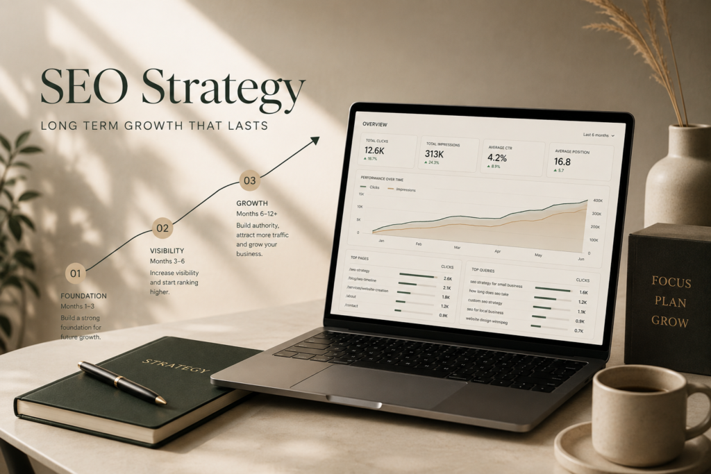How Long Does SEO Take to Work? A Realistic Timeline