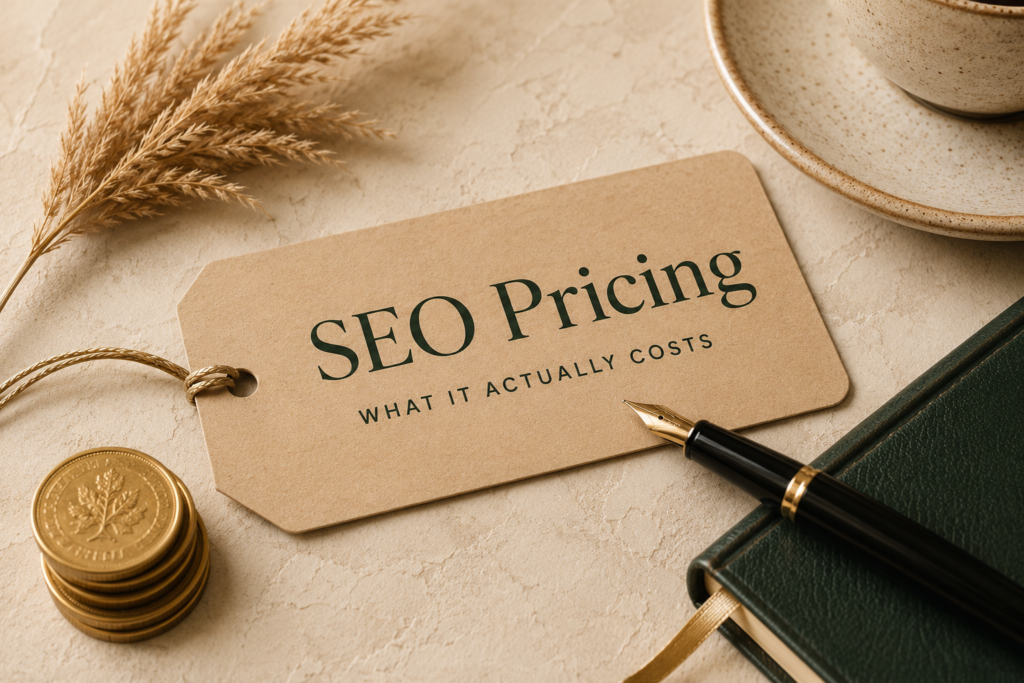 How Much Does SEO Cost? A Realistic Price Breakdown
