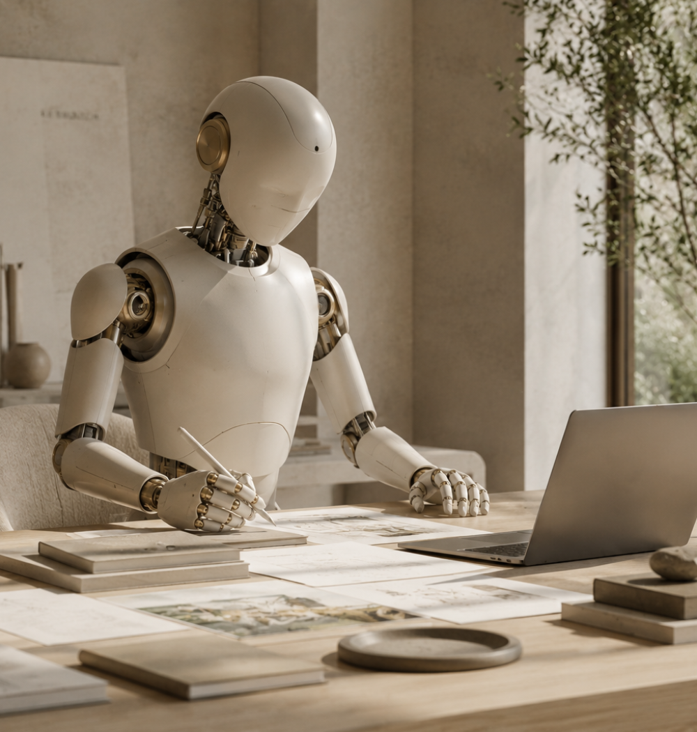 AI automation service workflow